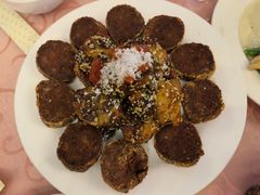 两吃卷果-烤肉宛饭庄(南礼士路店)