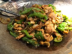-费大厨辣椒炒肉(新城吾悦广场店)