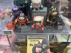 -泡泡玛特POPMART(龙湖杭州滨江天街店)