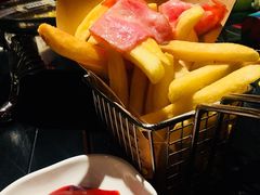 培根薯条-蛙三泡椒牛蛙(万象城店)