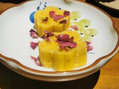 玫瑰绿豆糕-长亭酒肆·武夷菜(德胜门店)