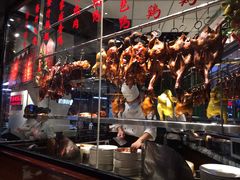 面包甜点陈列柜-掂档潮汕牛肉火锅(cityon熙地港店)