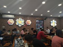 大堂-台州老六海鲜面馆(上南总店)