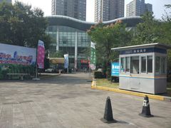 -鄞州区行政服务中心-停车场