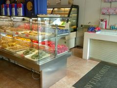 面包甜点陈列柜-味多美蛋糕(潘家园店)