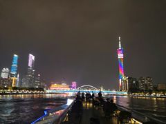 -天字码头自助餐厅·珠江夜游