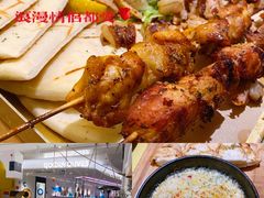 -HELLO MUSAE 拾光缪斯餐厅·纯正希腊风味(苏州中心店)