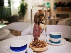 -浮梦·高空下午茶&水晶DIY