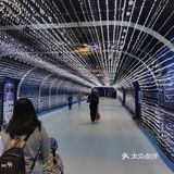 第一次来到银基冰雪世界，就一句话，绝！