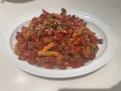 -渝悦情·新派川菜(建国门店)