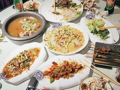 -裕合顺清真餐厅·回民老菜·大连海鲜·特色烧烤(西安路店)