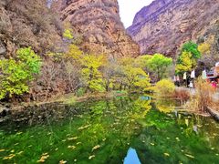 -湖洞水自然风景区