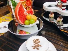 -行者书屋大堂吧 ·下午茶(南京圣和府邸酒店)