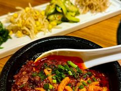 肉燥酱-炼火烤肉店