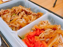 东京风牛肉饭-小川洋风料理(街道口店)