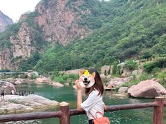 -河南宝泉旅游区