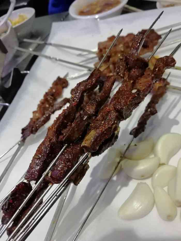 一只羊烧烤(工农大街店)