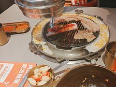 -轻烧烤肉(光谷步行街店)