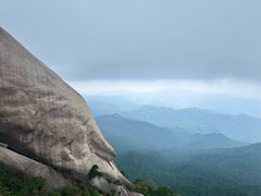 -天柱山风景区