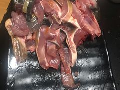 -果松木炭酸菜铜火锅·外婆参鸡汤