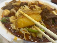 -马旭土鸡焖花卷新疆菜大盘鸡·真域顺西域美食(天马大道店)