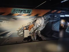 -极限PLAY运动娱乐新世界·团建派对潮玩休闲馆·室内蹦极高空游乐园