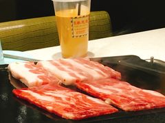-韩时烤肉(丰科万达广场店)