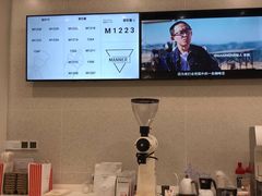 -Manner Coffee(K11店)