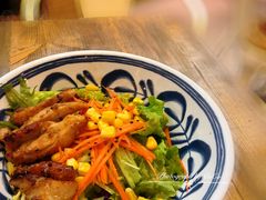 香茅鸡沙拉-little hlk 小饿龙(浦东嘉里城店)