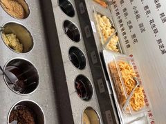 -蜀留香火锅(西南角店)