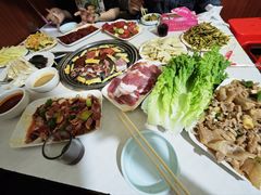 -平山城鑫烧烤(建国楼店)