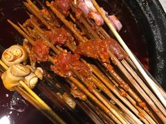 麻辣牛肉-钢管厂五区小郡肝串串香(通锦桥店)