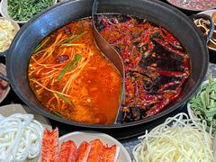 -大虎重庆老火锅(正弘城店)