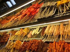 -张正麻辣串(包河万达店)