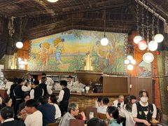 -Ginza Lion Beer Hall - Ginza 7 chome
