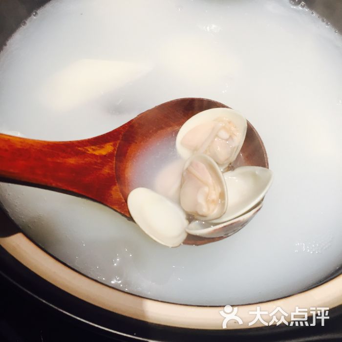 南狮毋米粥·顺德传承菜三角贝图片 - 第1689张