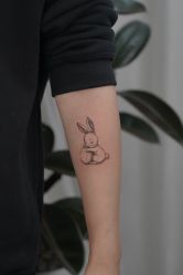 -飛凡TATTOO纹身•原创