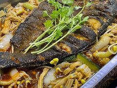 -毛姐烤鱼(福州汽车客运西站店)