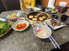 -梦山水日本烧肉(五四广场店)