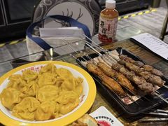 -金谷园饺子·烧烤(人大总店)