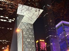 -中央广播电视总台(光华路办公区)