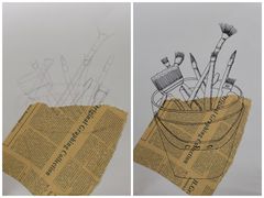 -田野香食尚私房菜(大桥居委会小区店)