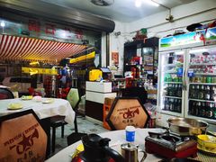 大堂-辣出味岳阳特色烧烤·龙虾大排档(砂子塘总店)