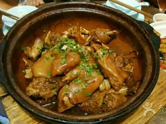 -老灶房-四川土菜(铁牛广场店)