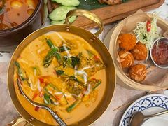 黄咖喱牛腩-KingThaia金泰兰(滨江天街店)