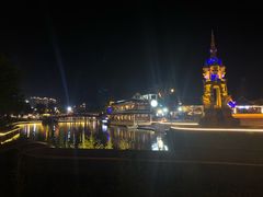 -东南亚风情赶摆街夜市