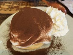 特色提拉米苏松饼-MIKAKU(万达广场上海宝山店)