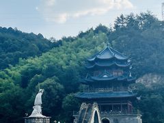 -严子陵钓台(富春江小三峡)