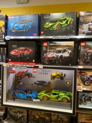 -乐高授权专卖店(南开大悦城店)