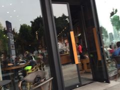 门面-星巴克(广州立白中心店)